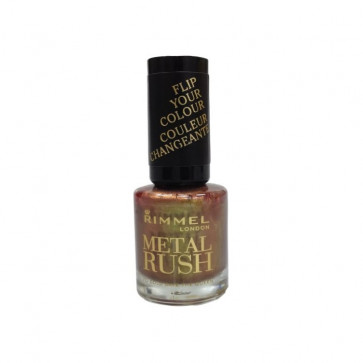 Rimmel Metal Rush - 70 Gold save the queen