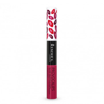 Rimmel PROVOCALIPS Lipcolour 410 Not Guilty