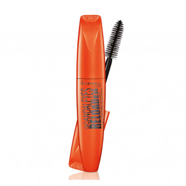 Rimmel SCANDALEYES RELOADED Mascara 001 Black