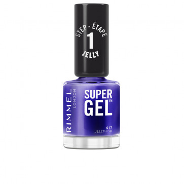 Rimmel Super Gel Nail Polish - 17 Jelly Fish Rimmel Super Gel Nail Polish - 17 Jelly Fish