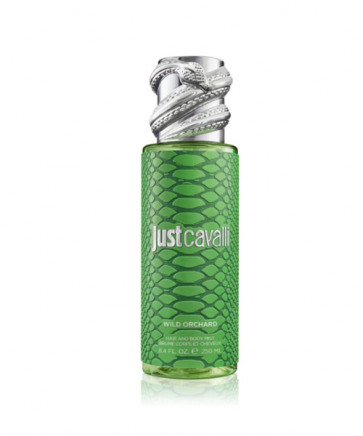 Roberto Cavalli Just Cavalli Wild Orchard Bruma corporal 250 ml