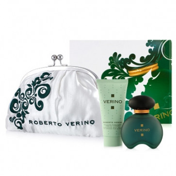 Roberto Verino Lote VERINO Eau de parfum Vaporizador 50 ml + Bolso