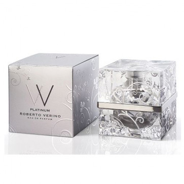 Roberto Verino VV PLATINUM Eau de parfum Vaporizador 30 ml
