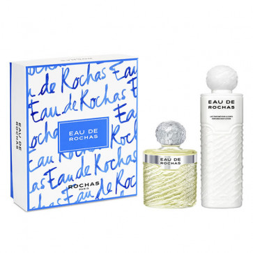 Rochas Lote EAU DE ROCHAS Eau de toilette