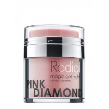 Rodial Pink Diamond Magic Gel Night 50 ml