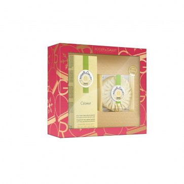 Roger & Gallet Lote CÉDRAT Eau de cologne