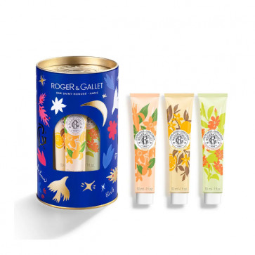 Roger & Gallet Lote Crème Mains Set de cuidado de manos
