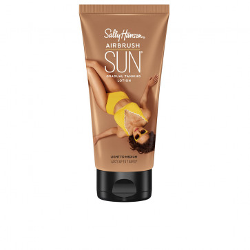 Sally Hansen Airbrush Sun Locion bronceadora gradual - Light to medium 175 ml