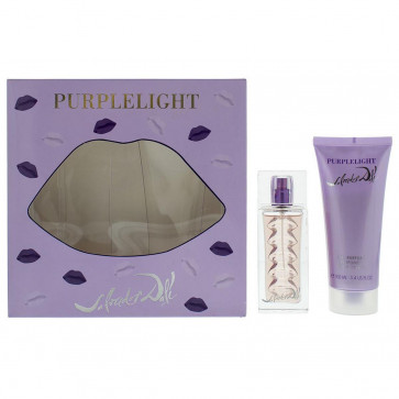 Salvador Dalí Lote PURPLELIGHT Eau de toilette