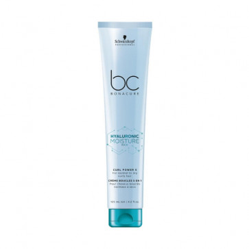 Schwarzkopf Bc Hyaluronic Moisture Kick Curl Power 5 125 ml