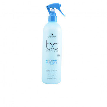 Schwarzkopf Bc Hyaluronic Moisture Kick Spray Conditioner 400 ml