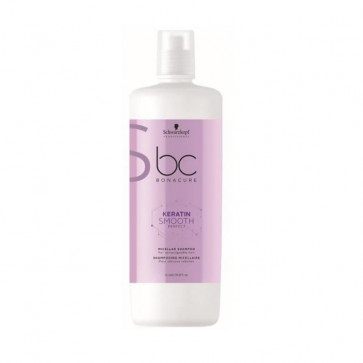 Schwarzkopf Bc Keratin Smooth Perfect Micellar Shampoo 1000 ml