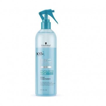 Schwarzkopf BC MOISTURE KICK Spray Conditioner 400 ml