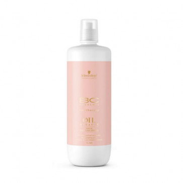 Schwarzkopf BC Oil Miracle Rose Oil Shampoo 1000 ml