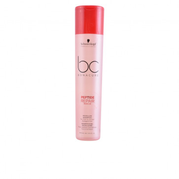 Schwarzkopf BC PEPTIDE REPAIR RESCUE Micellar Shampoo 250 ml