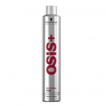 Schwarzkopf OSIS SESSION Hairspray 500 ml