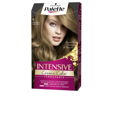 Schwarzkopf Palette Intensive - 6 Rubio oscuro