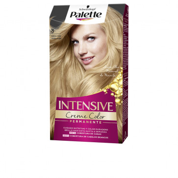 Schwarzkopf Palette Intensive - 8  Rubio claro