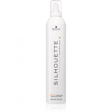 Schwarzkopf Silhouette Flexible Hold Mousse 500 ml