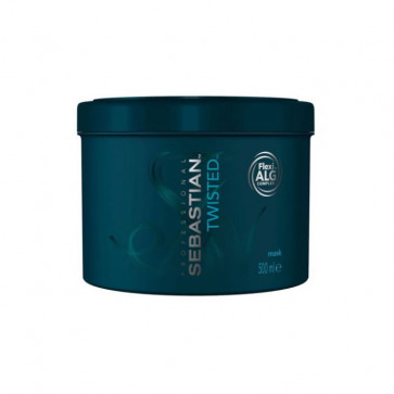 Sebastian Twisted Curl Mask 500 ml