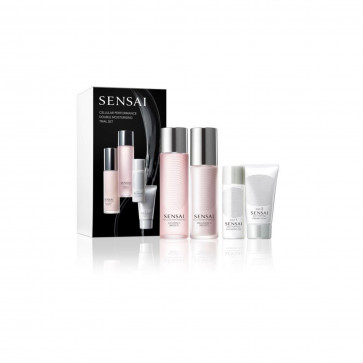 Sensai Lote CELLULAR PERFORMANCE Set de cuidado facial