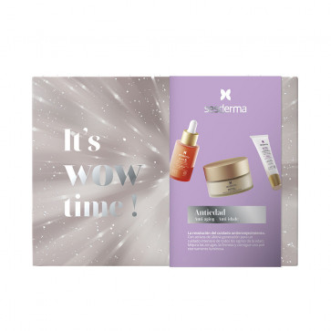 Sesderma Lote C-VIT 5 Liposomal serum Set de cuidado facial