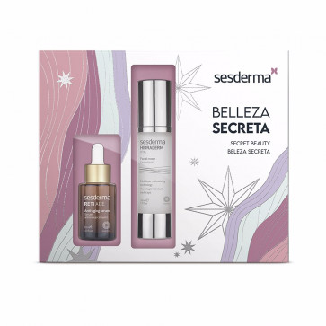 Sesderma Lote SECRET BEAUTY Set de cuidado facial