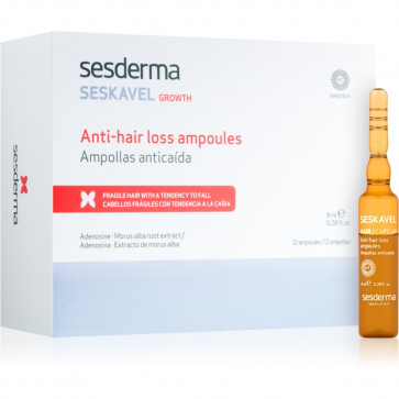 Sesderma Seskavel Growth 12 ud