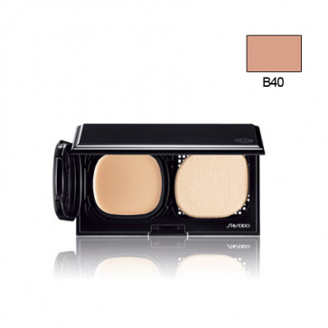 Shiseido ADVANCED HYDRO-LIQUID Compact B40 Recargable Fondo de maquillaje