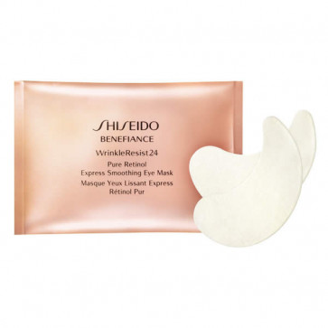 Shiseido BENEFIANCE WrinkleResist 24 Pure Retinol Eye Mask