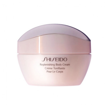 Shiseido BODY CARE Replenishing Body Cream Hidratante cuerpo 200 ml