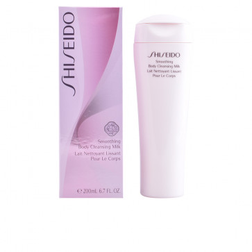 Shiseido BODY CARE Smoothing Body Cleansing Milk 200 ml