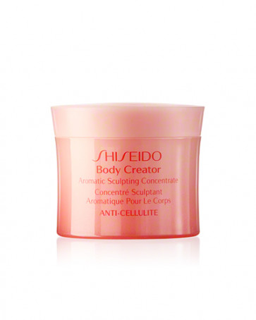 Shiseido BODY CREATOR Aromatic Sculpting Concentrate Reductor anticelulitis 200 ml