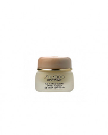 Shiseido CONCENTRATE Eye Wrinkle Cream Crema antiarrugas ojos 15 ml