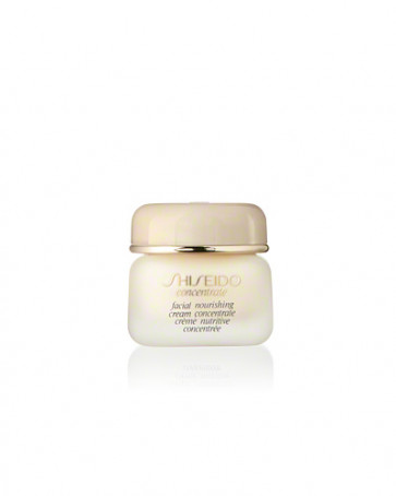 Shiseido CONCENTRATE Facial Nourishing Cream Crema facial nutriente 30 ml