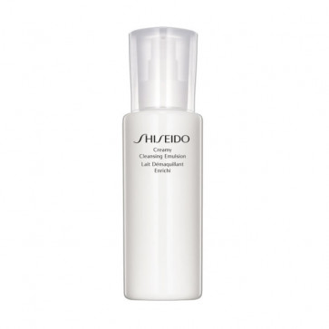 Shiseido Essentials Creamy cleansing émulsion 200 ml