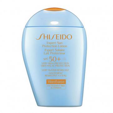 Shiseido EXPERT SUN Lotion for Sensitive Skin SPF50+ 50 ml