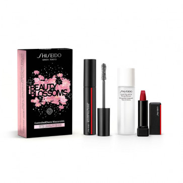 Shiseido Lote BEAUTY BLOSSOMS Set de maquillaje de ojos