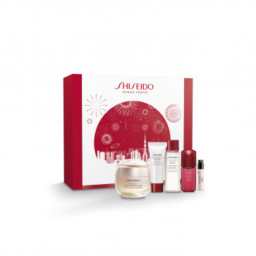 Shiseido Lote BENEFIANCE WRINKLE SMOOTHING Set de cuidado facial