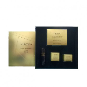 Shiseido Lote FUTURE SOLUTION LX Set de cuidado facial