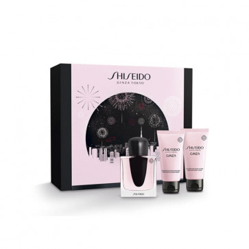 Shiseido Lote GINZA Eau de parfum