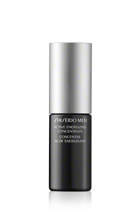 Shiseido MEN Active Energizing Concentrate Sérum concentrado anti-edad 50 ml