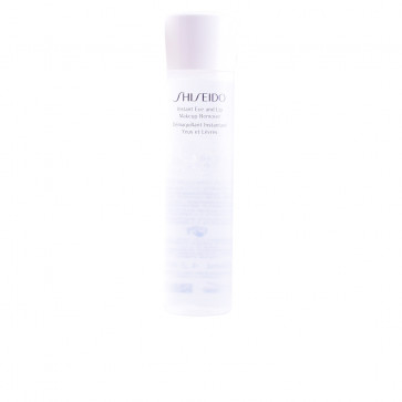 Shiseido THE ESSENTIALS Instant Eye & Lip Makeup Remover 125 ml