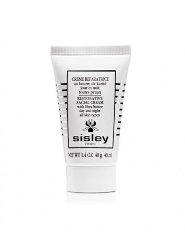 Sisley CRÈME RÉPARATRICE Au Beurre de Karité Crema reparadora 40 ml