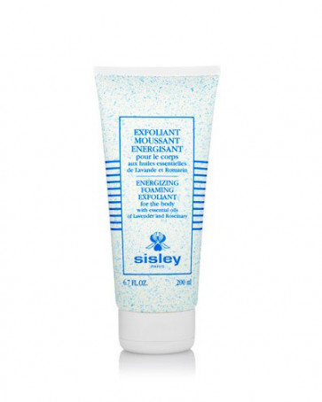 Sisley EXFOLIANT MOUSSANT ENERGISANT Exfoliante corporal 200 ml