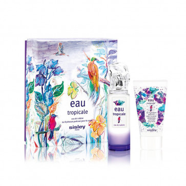 Sisley Set Eau Tropicale Eau de toilette