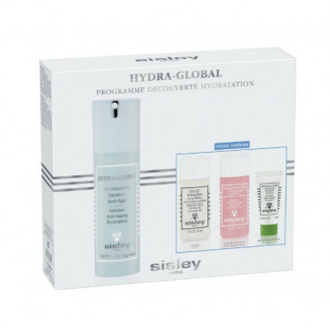 Sisley Set Hydra-Global Programme Decouverte Hydratation Gesichtspflegeset