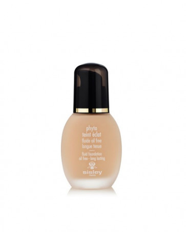 Sisley PHYTO-TEINT Eclat 02 Sand Fondo de maquillaje fluido 30 ml