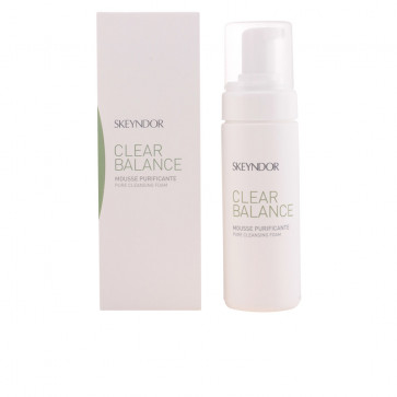 Skeyndor CLEAR BALANCE Pure Cleansing Foam 150 ml