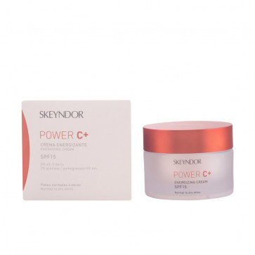 Skeyndor POWER C+  Energizing Cream Normal to Dry Ski 50 ml